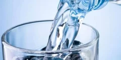 كم لتر من الماء يحتاج الجسم وزارة الصحة
