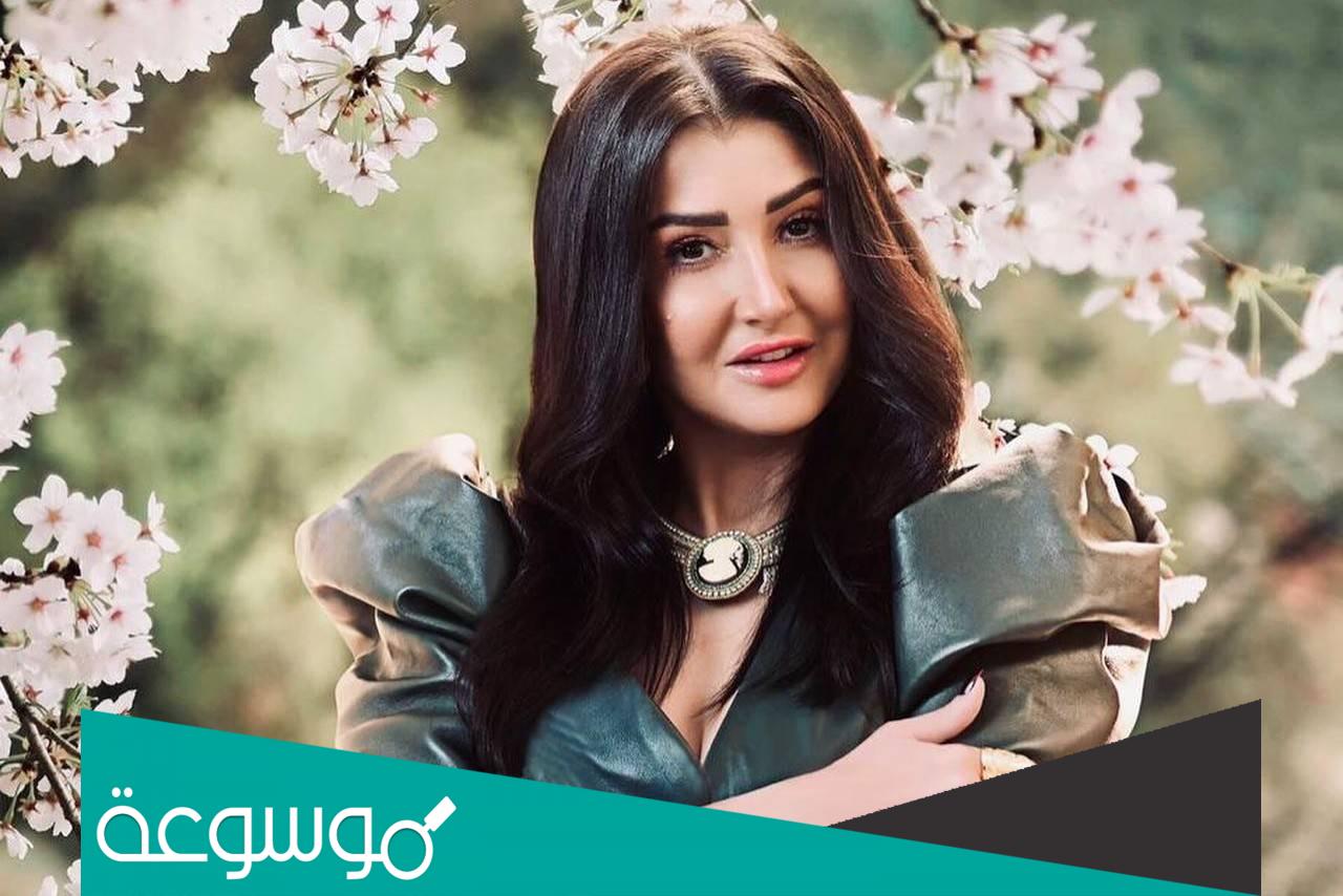 كم مرة تزوجت غادة عبد الرازق