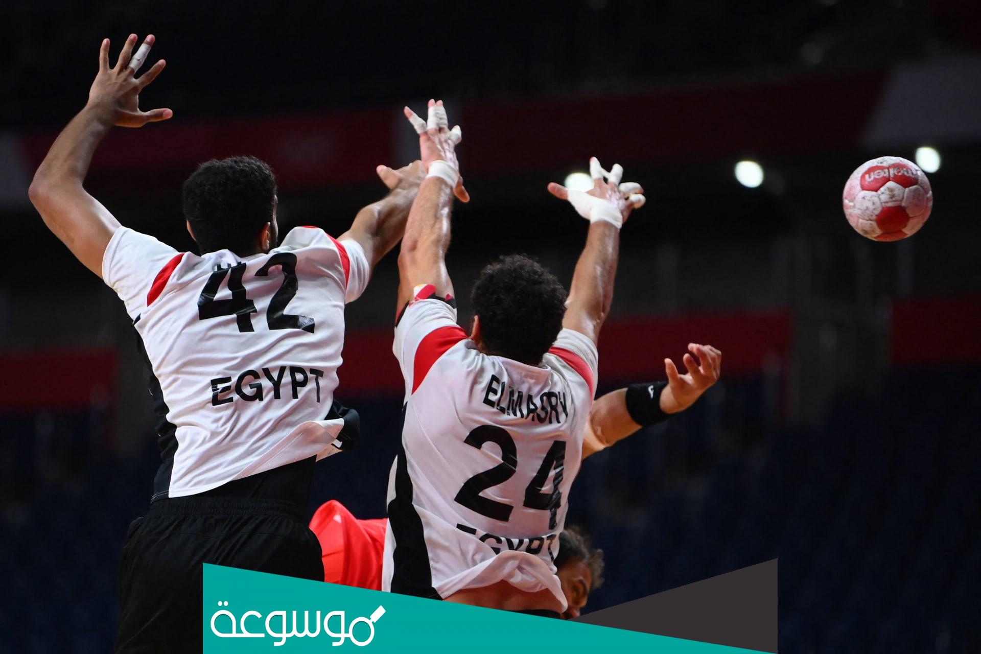 كم مرة فازت مصر بكأس أفريقيا لكرة اليد