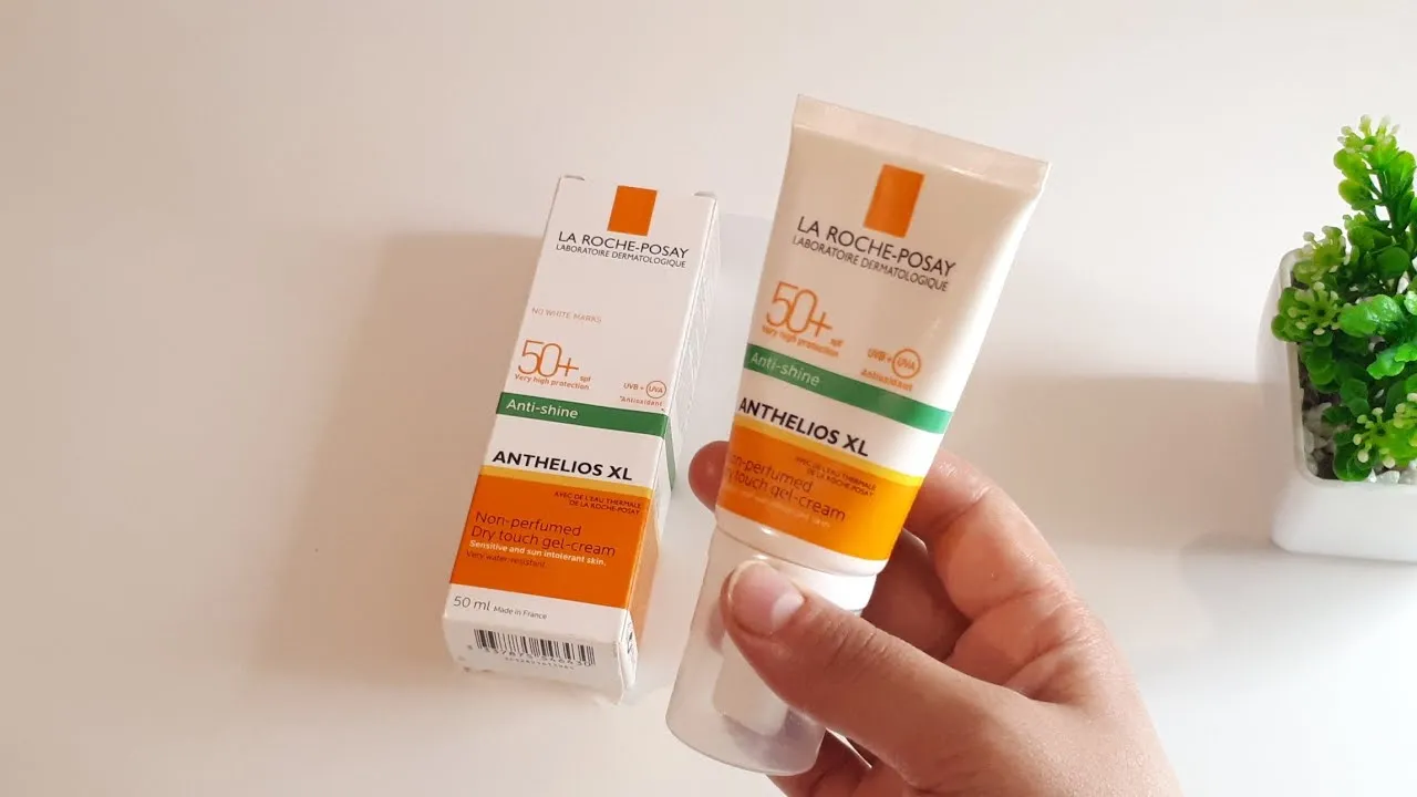 لماذا يستخدم واقي الشمس للبشرة الدهنية