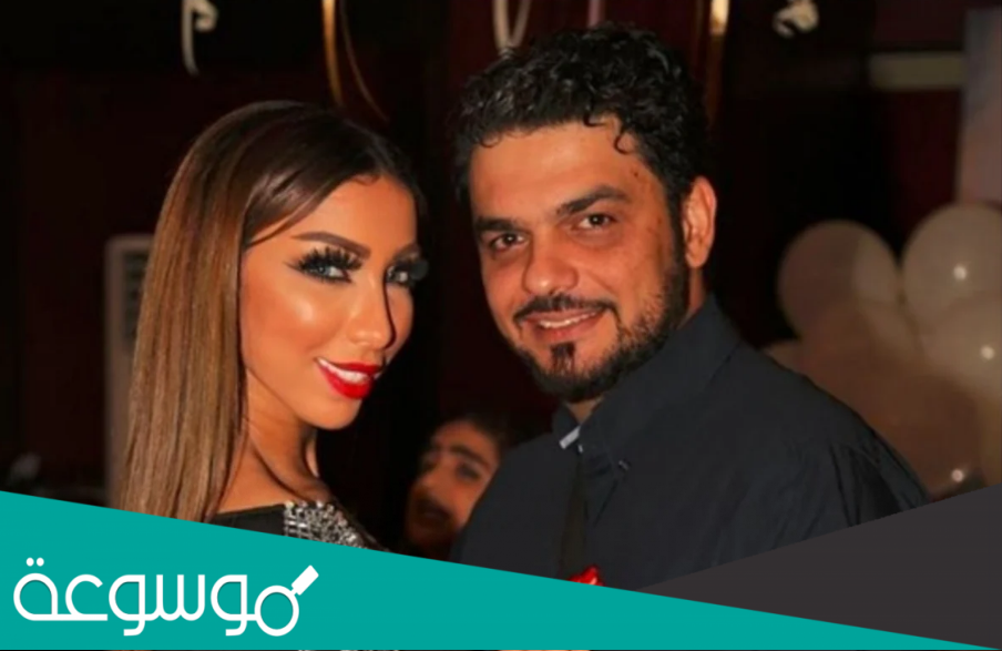 ما سبب طلاق دنيا بطمة ومحمد الترك