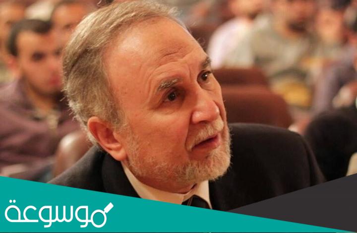 ما مرض الفنان وجدي العربي