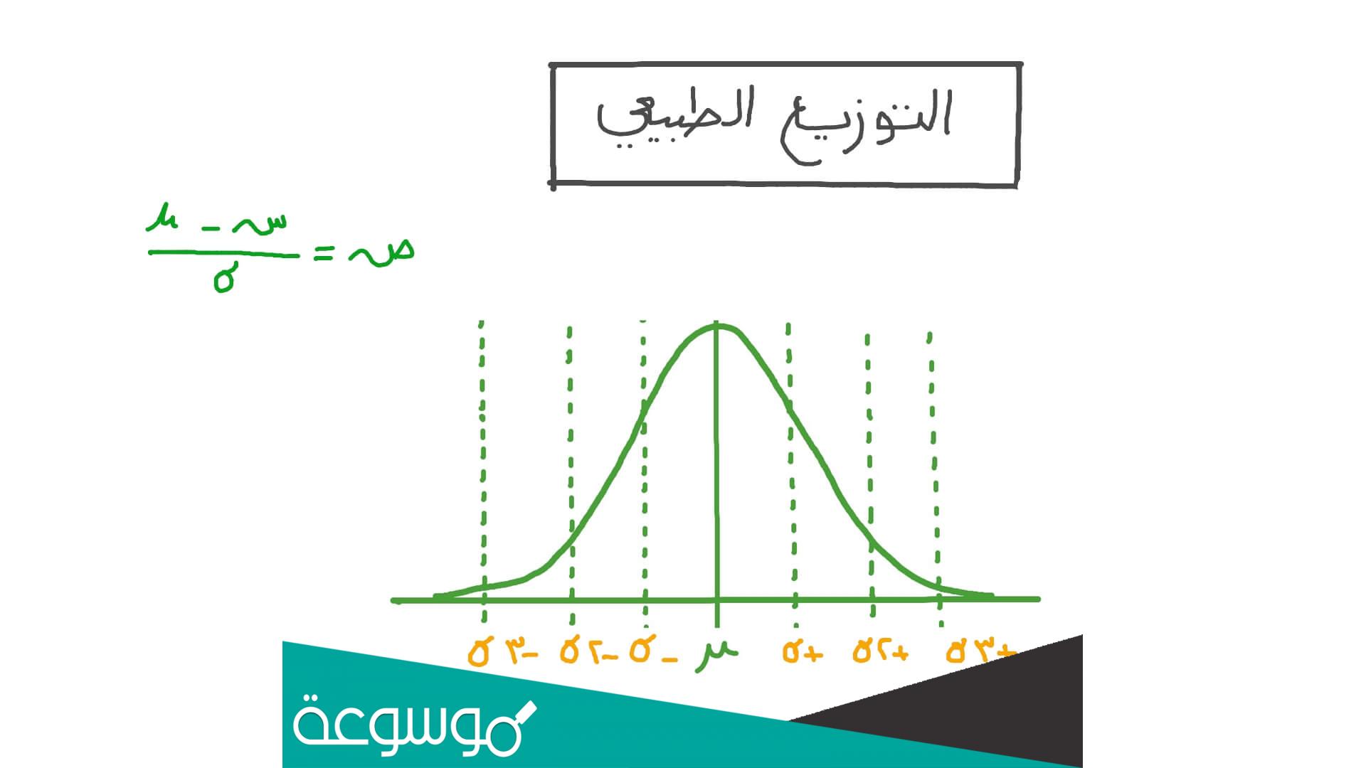 ما هو الانحراف المعياري وكيف يتم حسابه