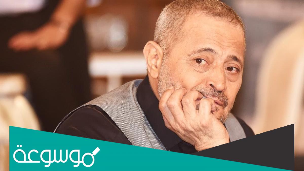 ما هو مرض الفنان جورج وسوف