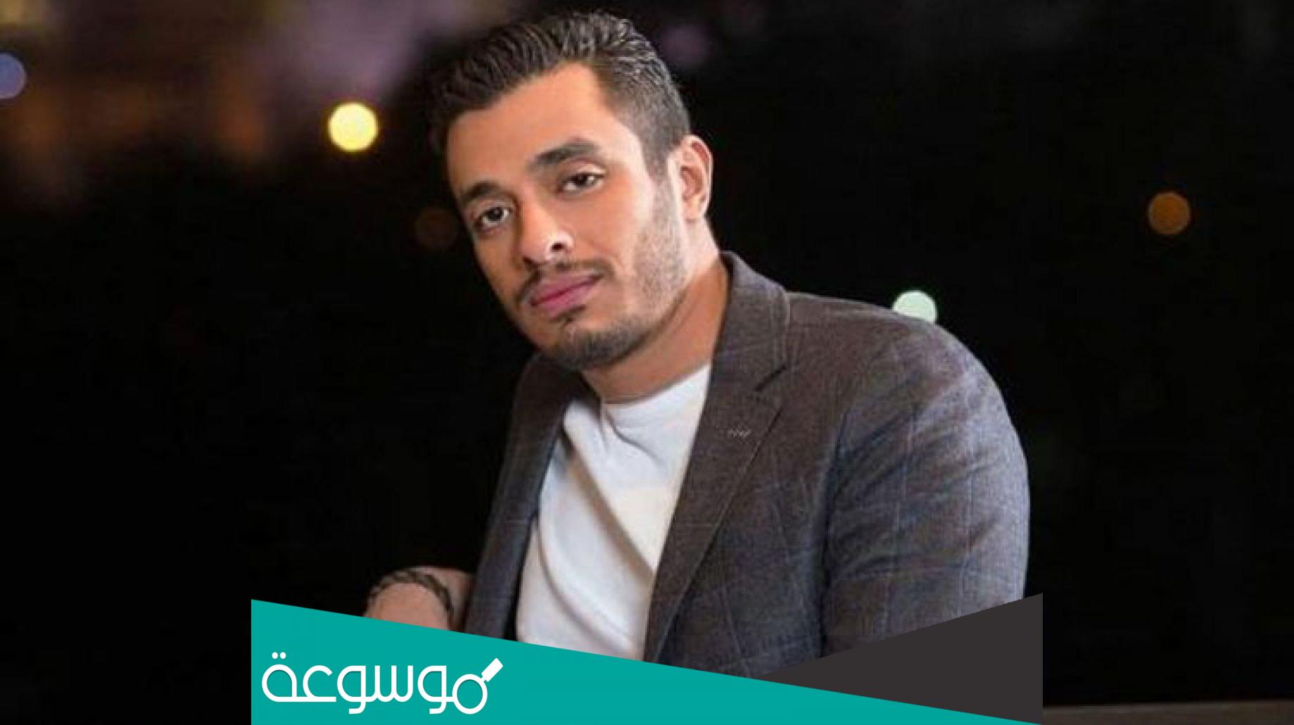 ما هو مرض الفنان محمد يسري