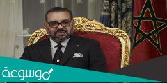 ما هو مرض الملك محمد السادس ملك المغرب