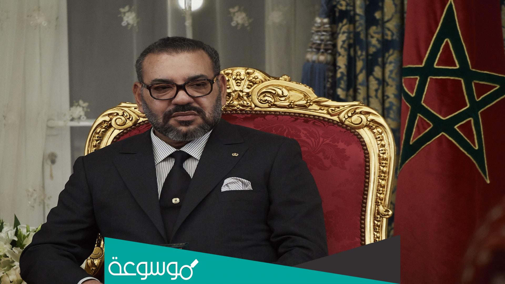 ما هو مرض الملك محمد السادس ملك المغرب