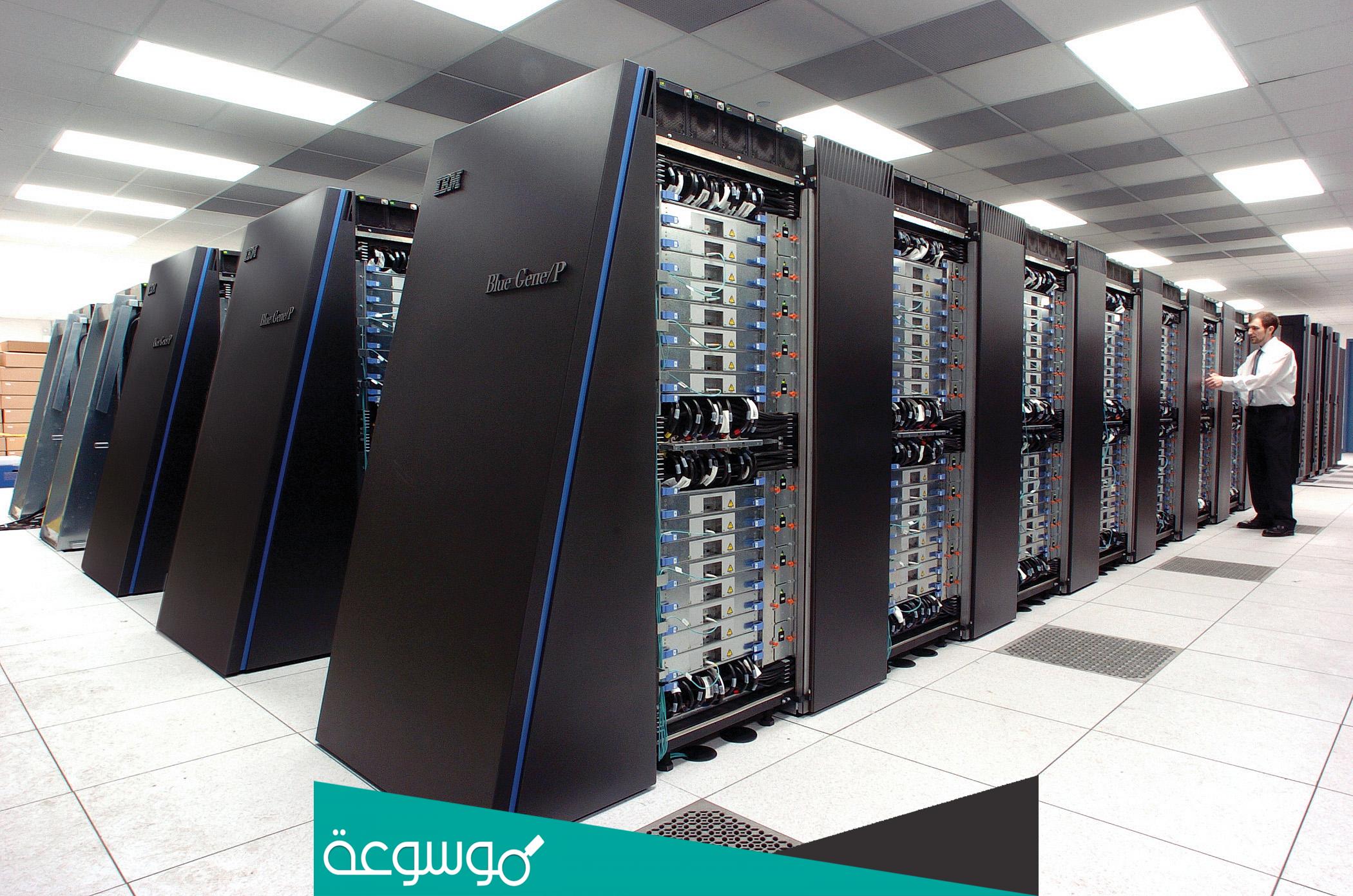 ما هي الحوسبة العالية الأداء