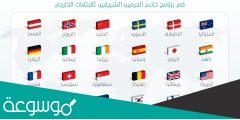 ماهي التخصصات النوعية في برنامج الابتعاث الخارجي