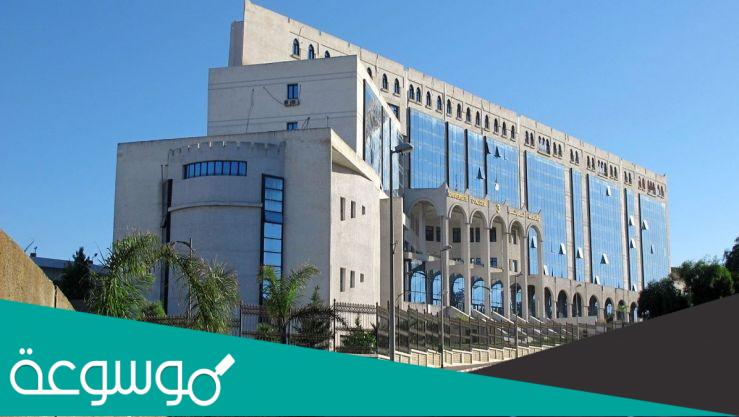 مدرسة الذكاء الاصطناعي بالجزائر معدل القبول
