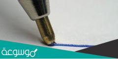 من هو مطور قلم الحبر السائل