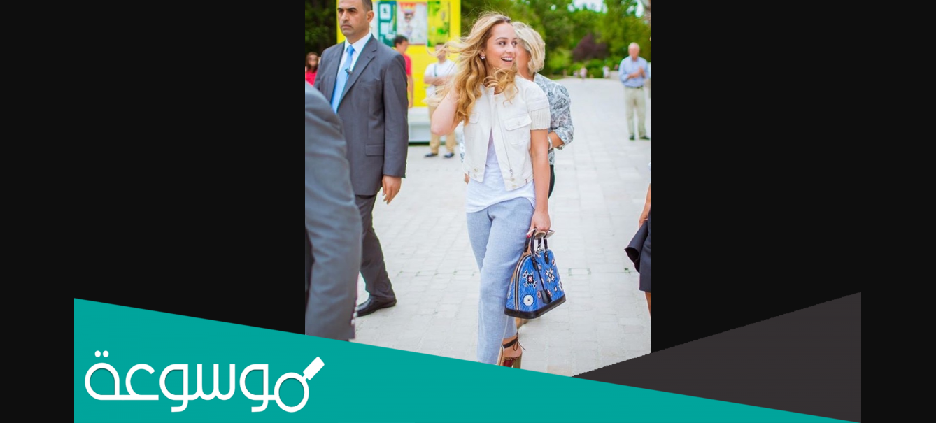 معلومات عن جميل الكساندر ترميوتس خطيب ايمان عبدالله