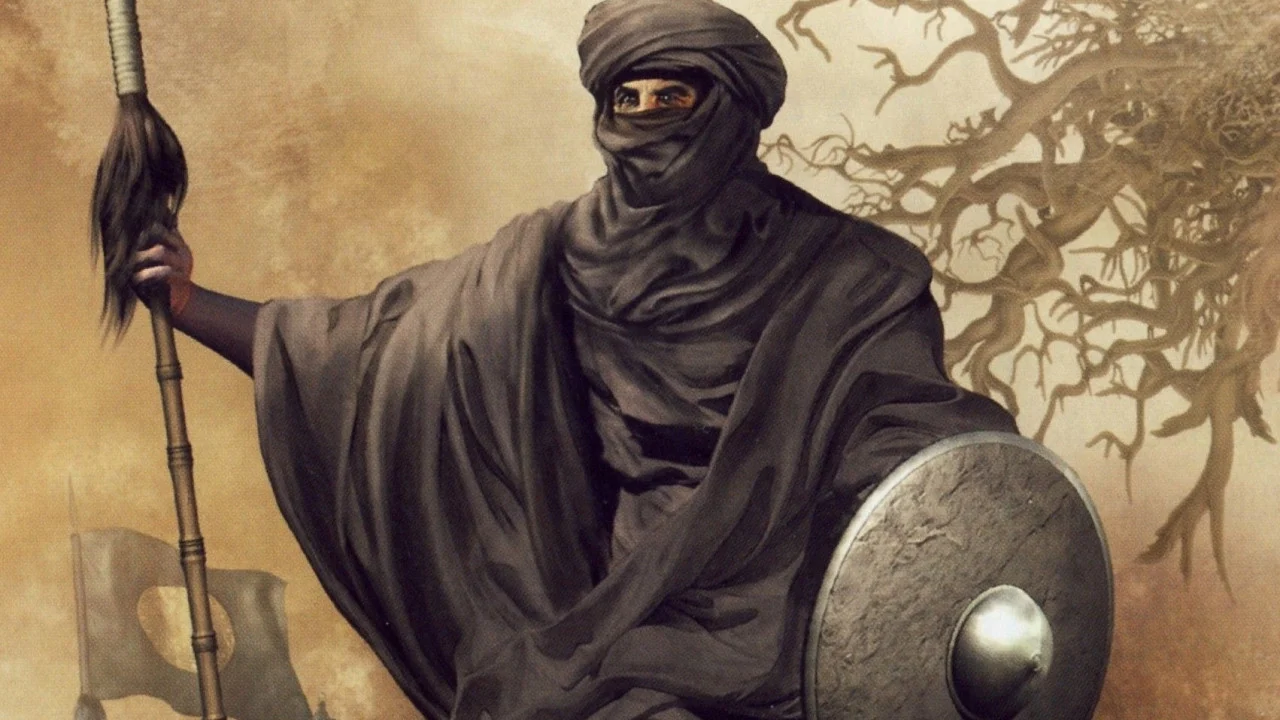 من اول من سل سيف في سبيل الله