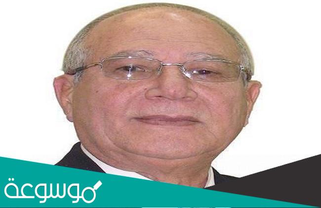 من هو الدكتور احمد مرسي ويكيبيديا