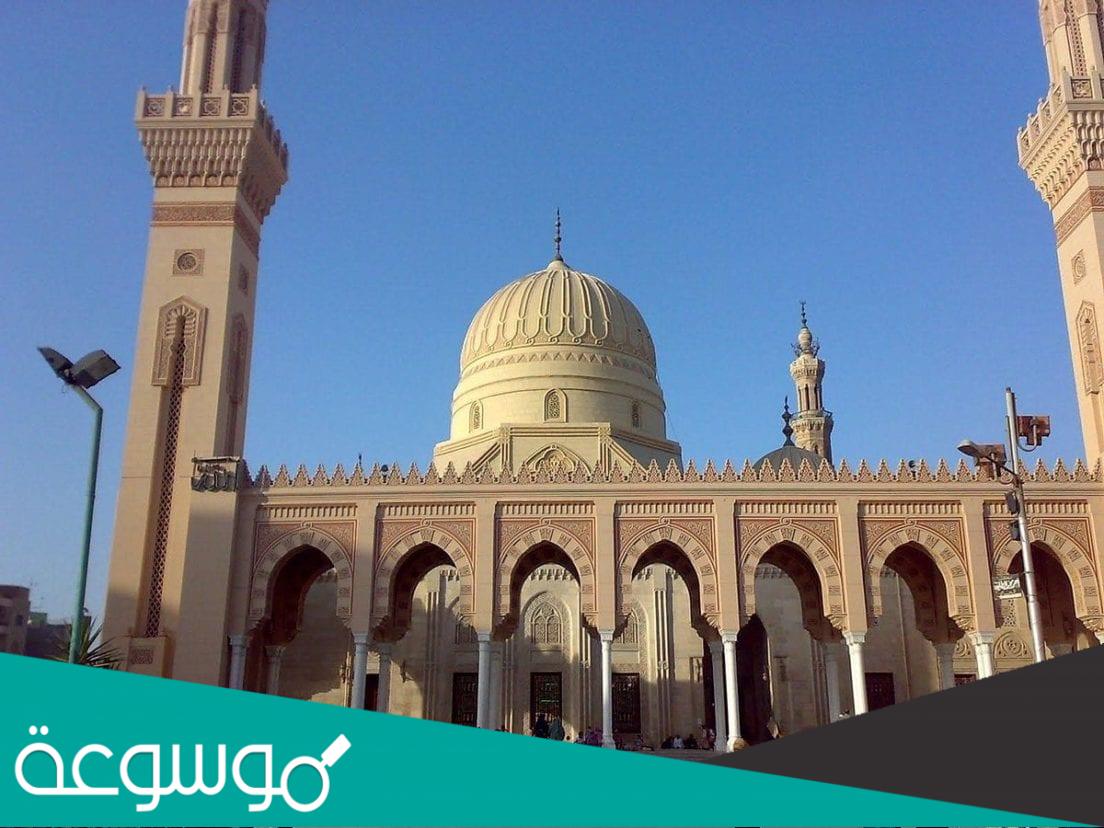 من هو السيد البدوي الموجود في مصر