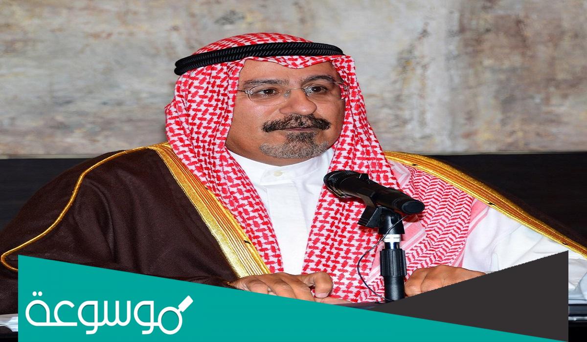 من هو الشيخ محمد صباح السالم الصباح؟