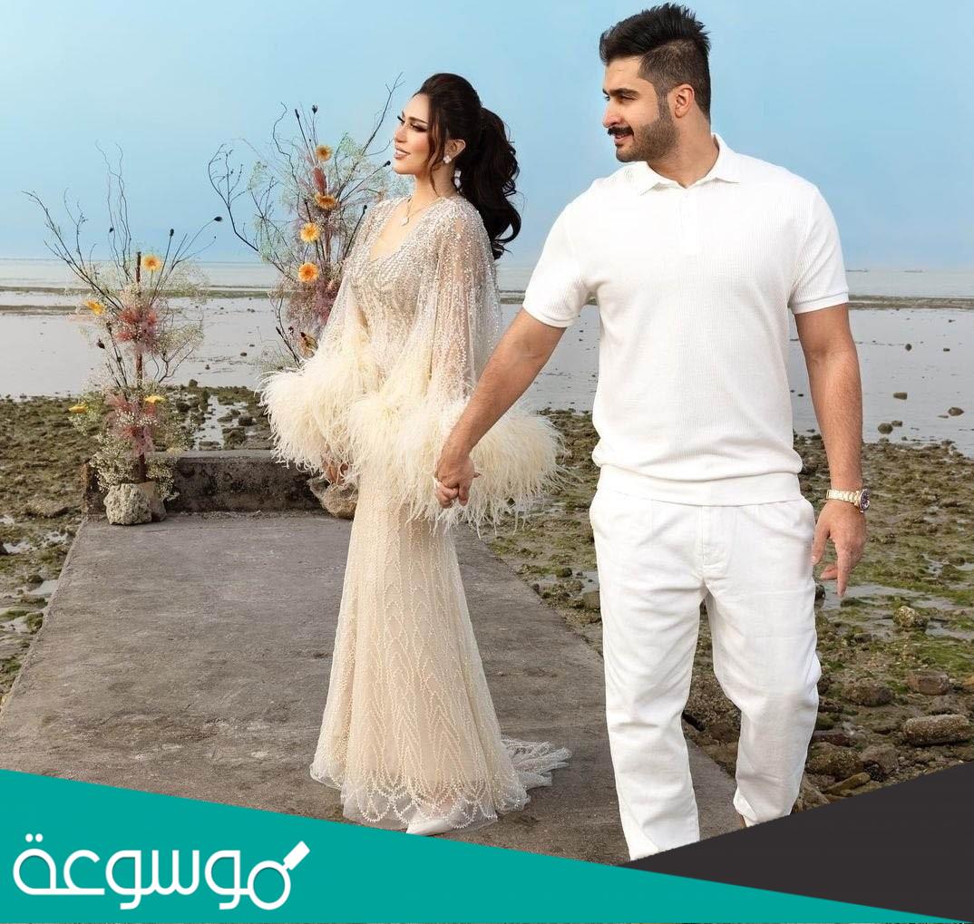 من هو اللورد امين زوج هند القحطاني؟