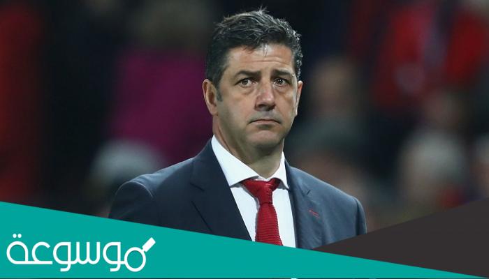 من هو المدرب روي فيتوريا ويكيبيديا