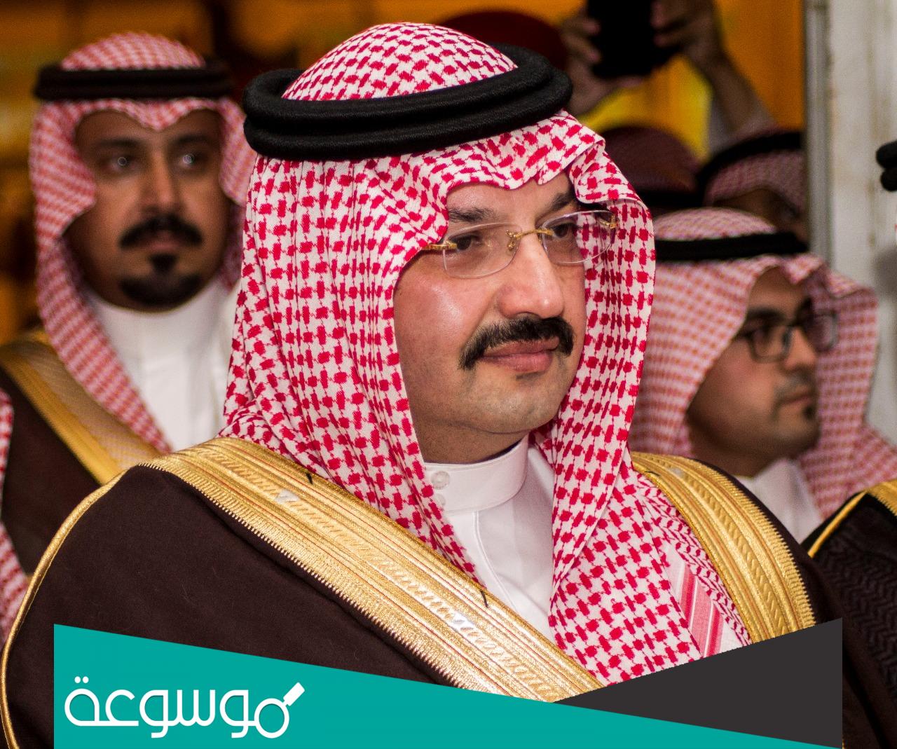 من هو امير منطقة عسير ؟