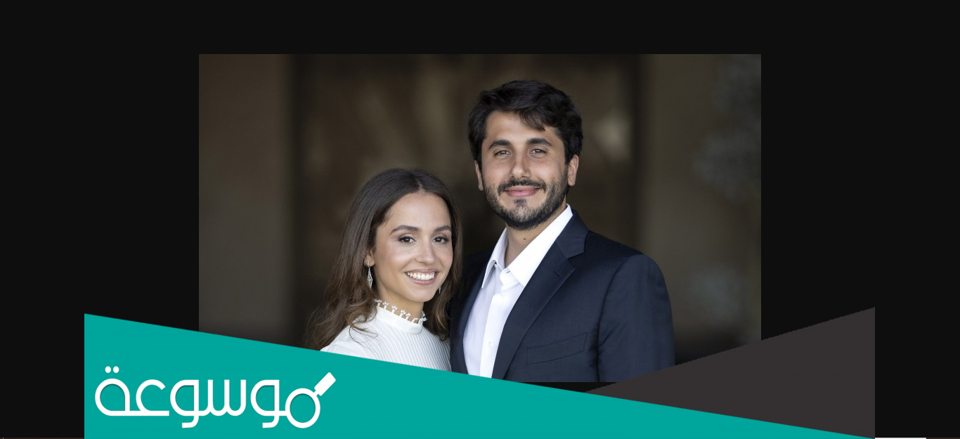 من هو جميل الكسندر ترميوتس زوج الاميرة ايمان