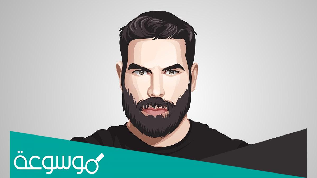 من هو دان بليزرن ويكيبيديا السيرة الذاتية