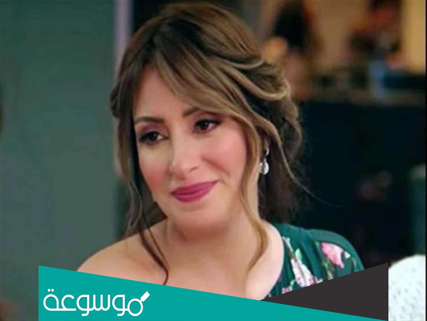من هو زوج الفنانه نرمين الفقي حاليا
