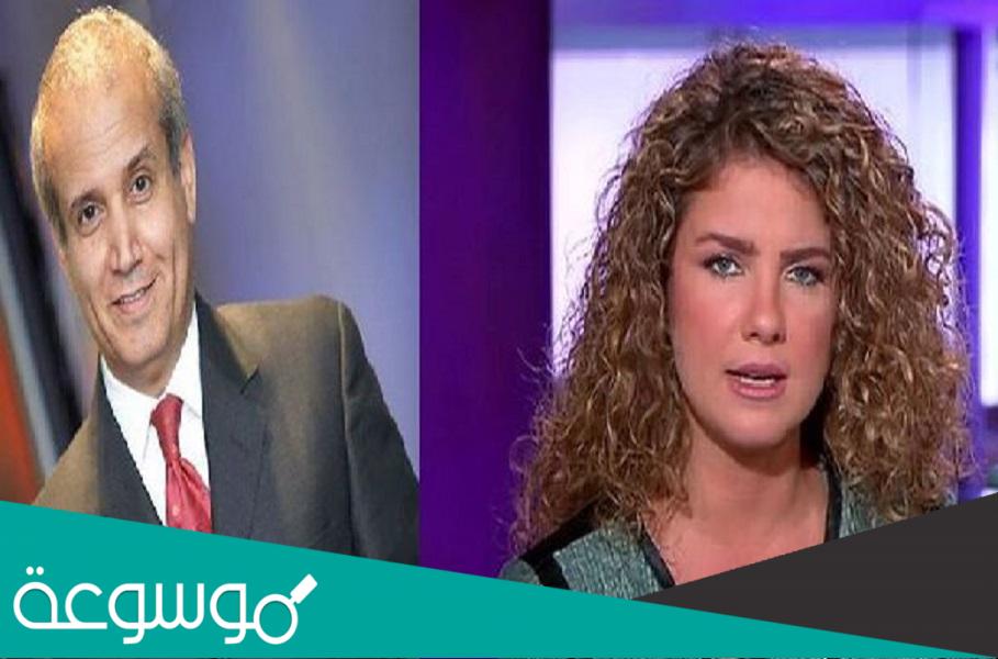 من هو زوج ريما مكتبي ويكيبيديا