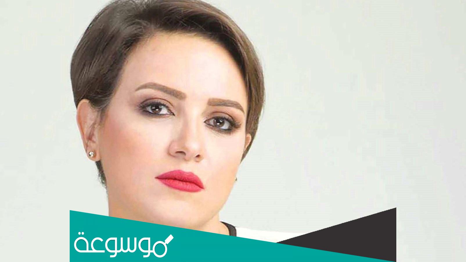 من هو زوج ريهام عبد الغفور الحالي