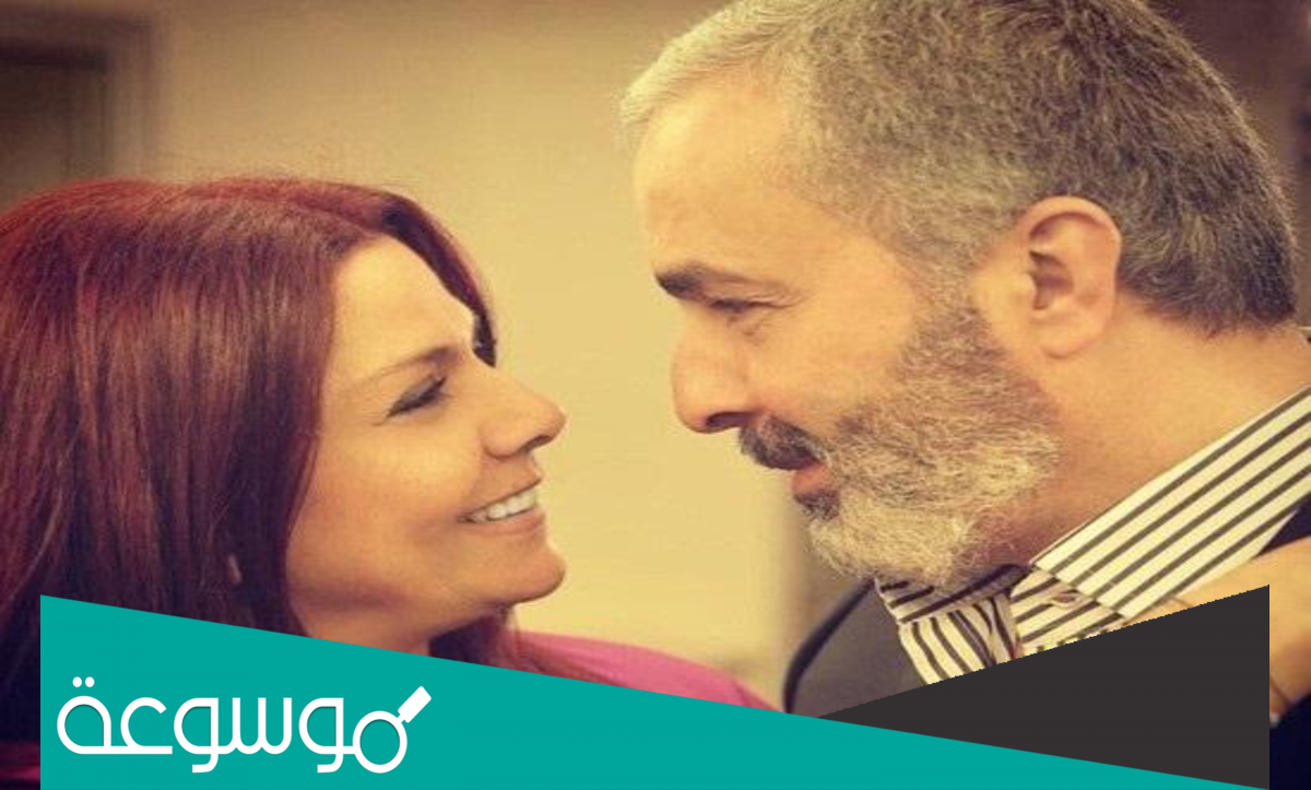 من هو زوج صباح الجزائري الأول