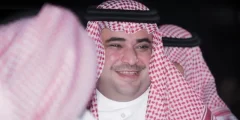 من هو سعود القحطاني السيرة الذاتية
