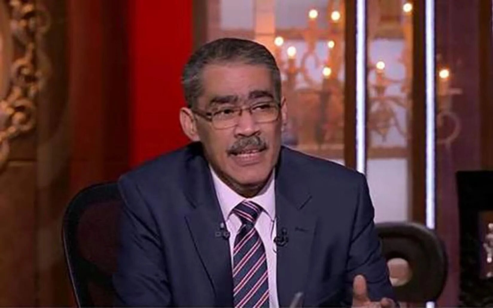 من هو ضياء رشوان ويكيبيديا