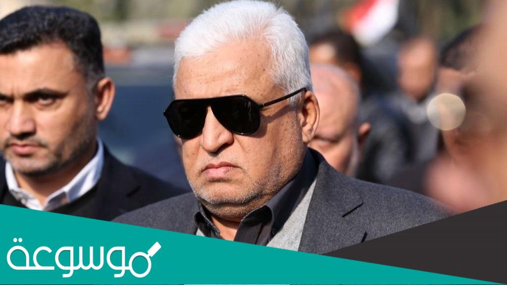 من هو قاسم مصلح وما سبب سجنه ؟