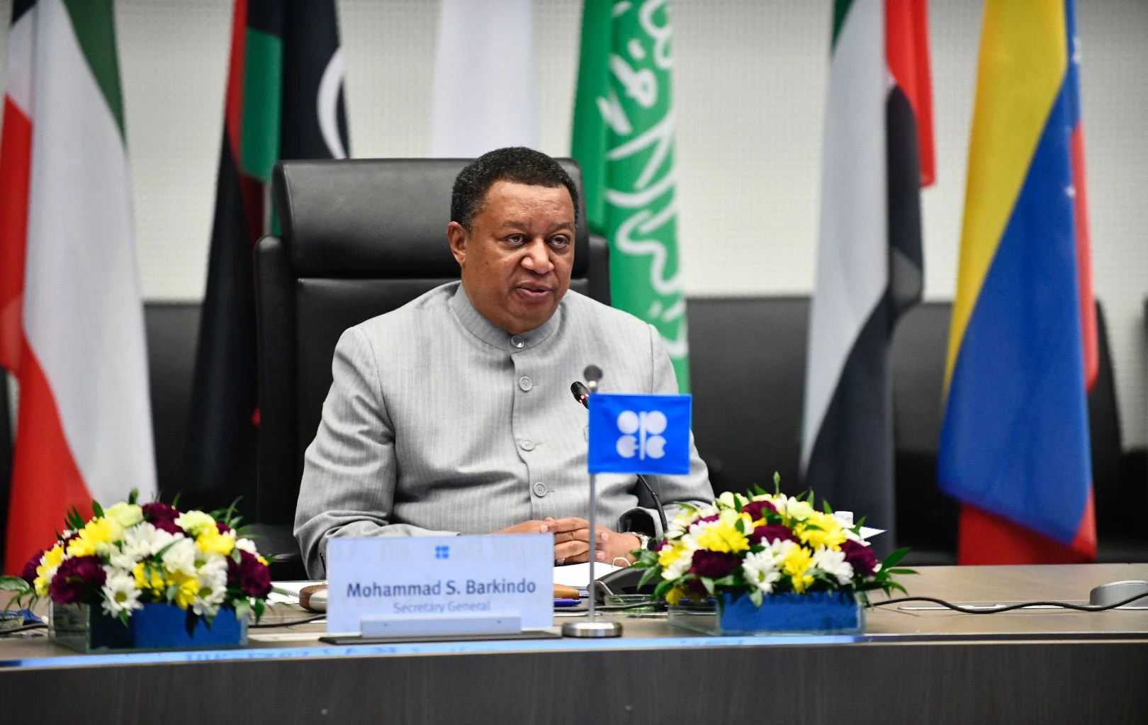 من هو محمد باركيندو ويكيبيديا