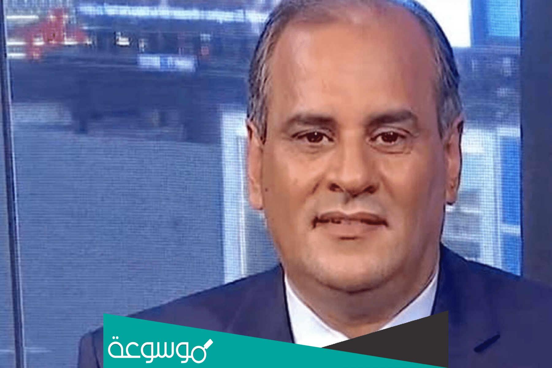 من هو نصير العمري ويكيبيديا