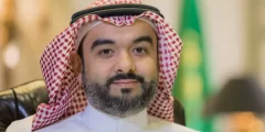 من هو وزير الاتصالات السعودي عبد الله السواحه