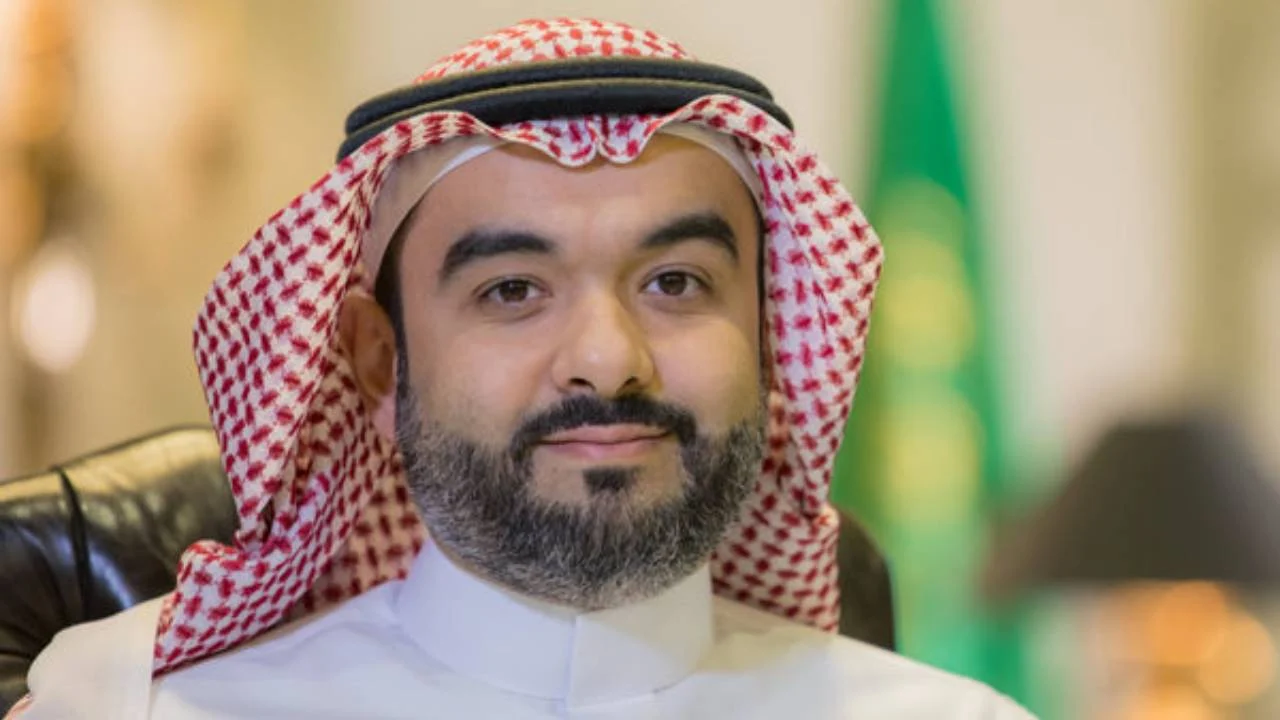 من هو وزير الاتصالات السعودي عبد الله السواحه