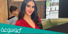 من هي الاعلامية احلام العجارمة