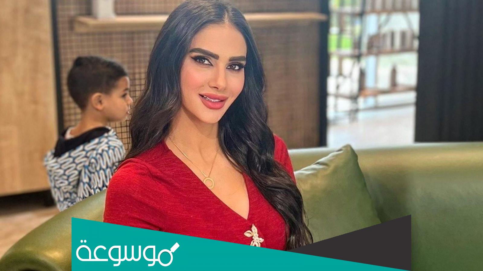 من هي الاعلامية احلام العجارمة