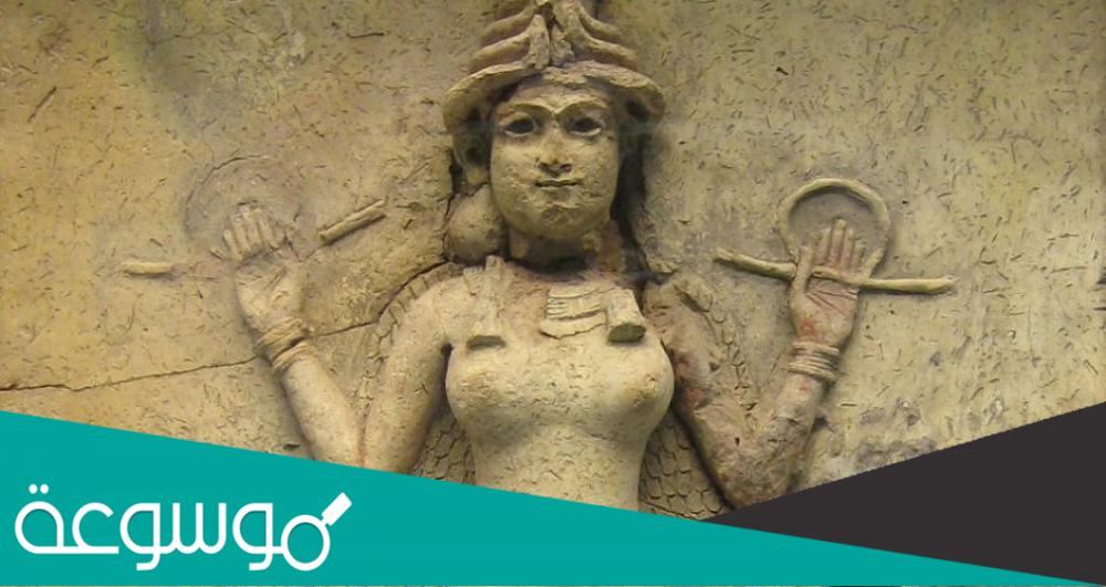 من هي عشتار السورية ؟