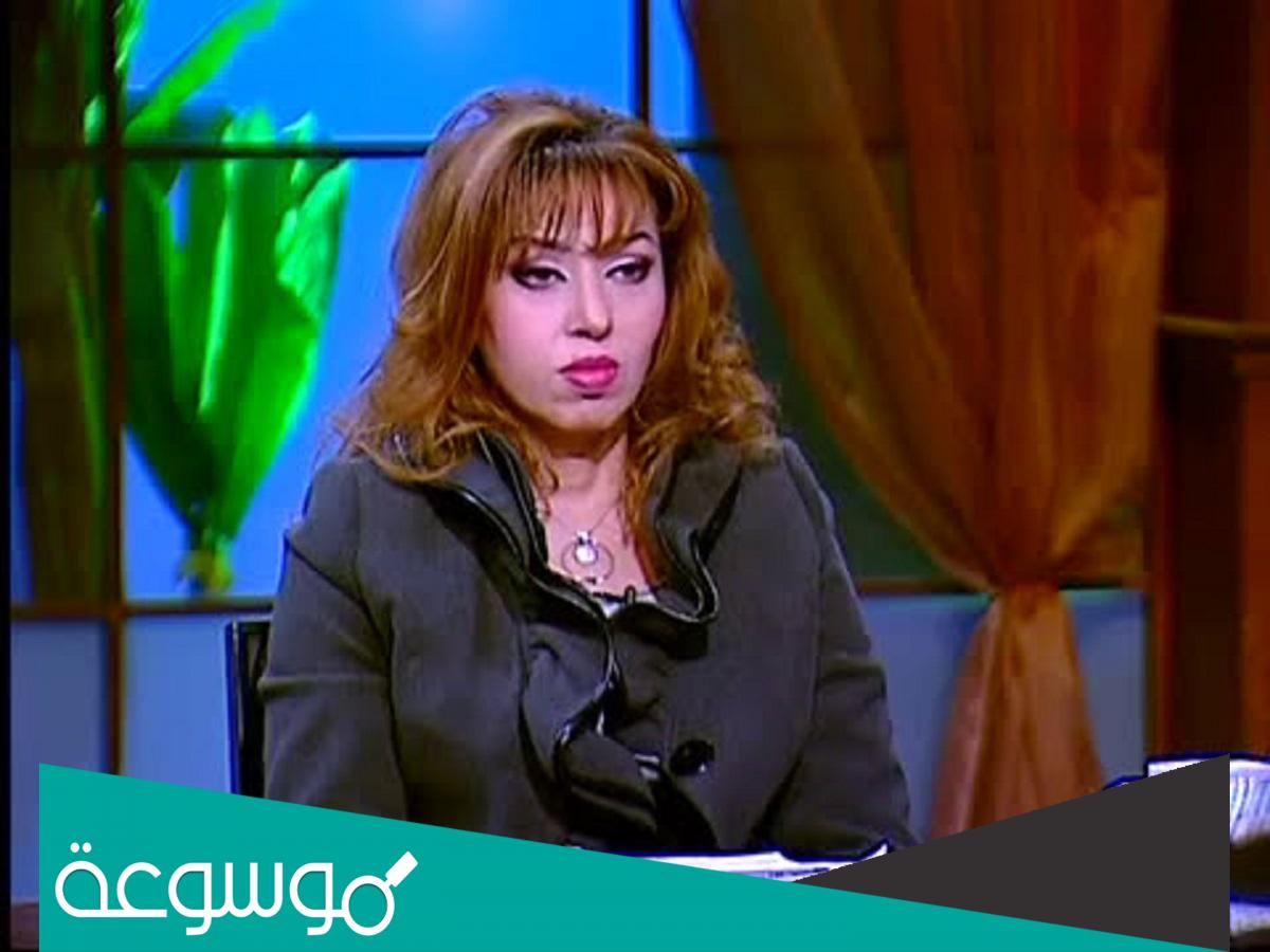 من هي مايا صبحي السيرة الذاتية