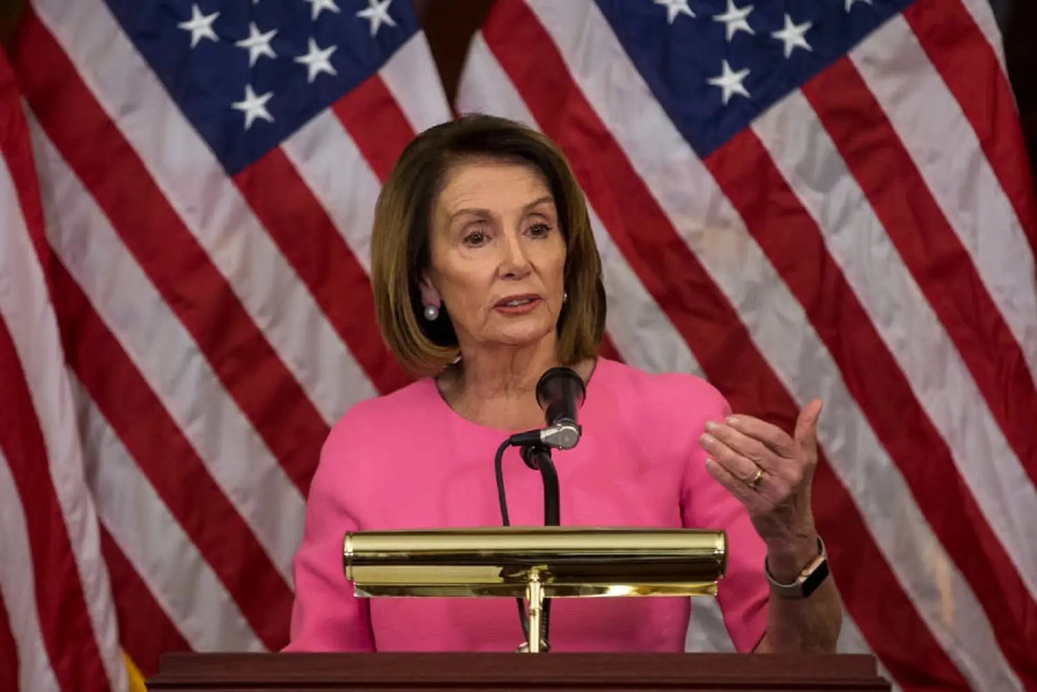 من هي نانسي بيلوسي ويكيبيديا