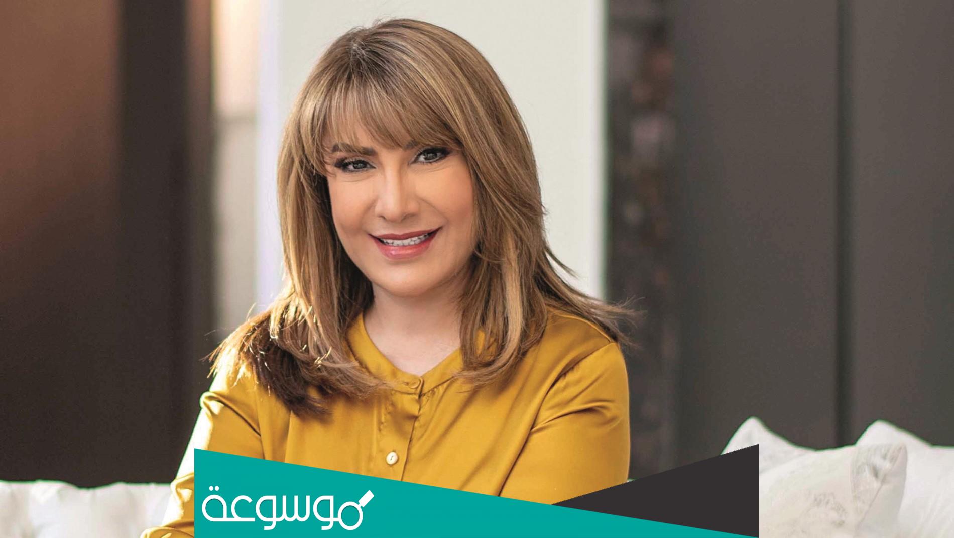 من هي هدى حسين اهم المعلومات حولها