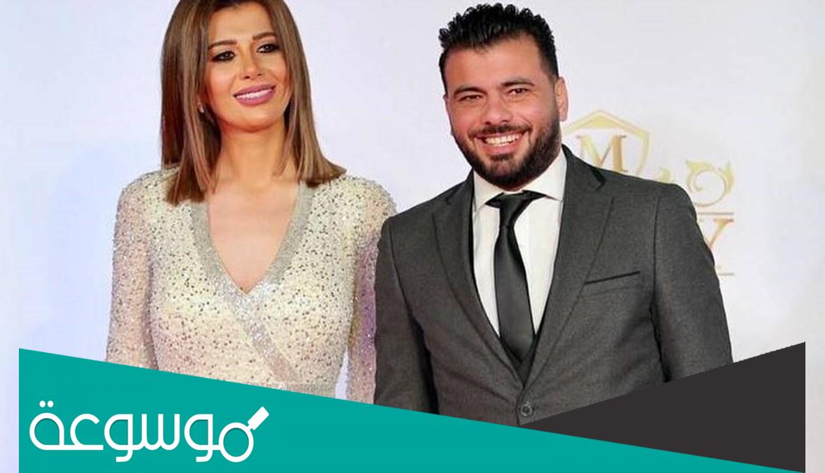 من هي يارا نعوم زوجة عماد متعب