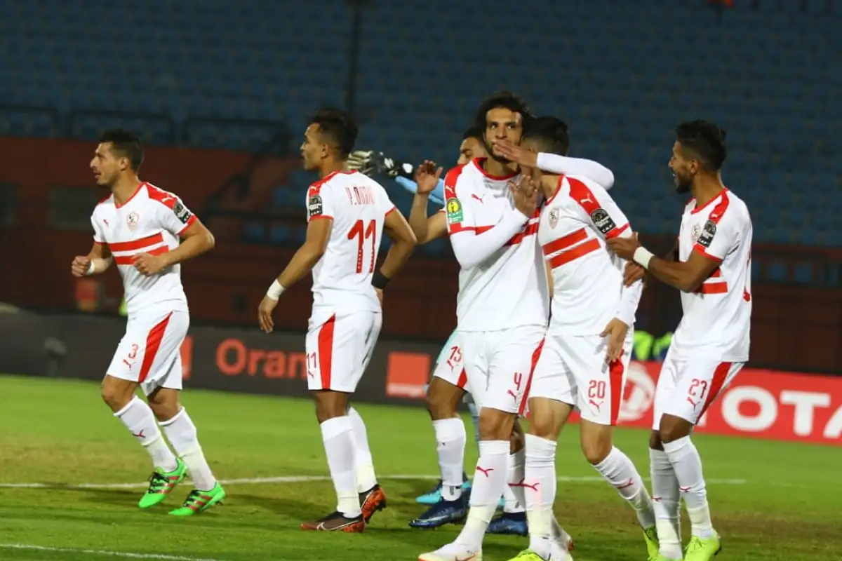 موعد مباراة الزمالك اليوم وفيوتشر والقنوات الناقلة