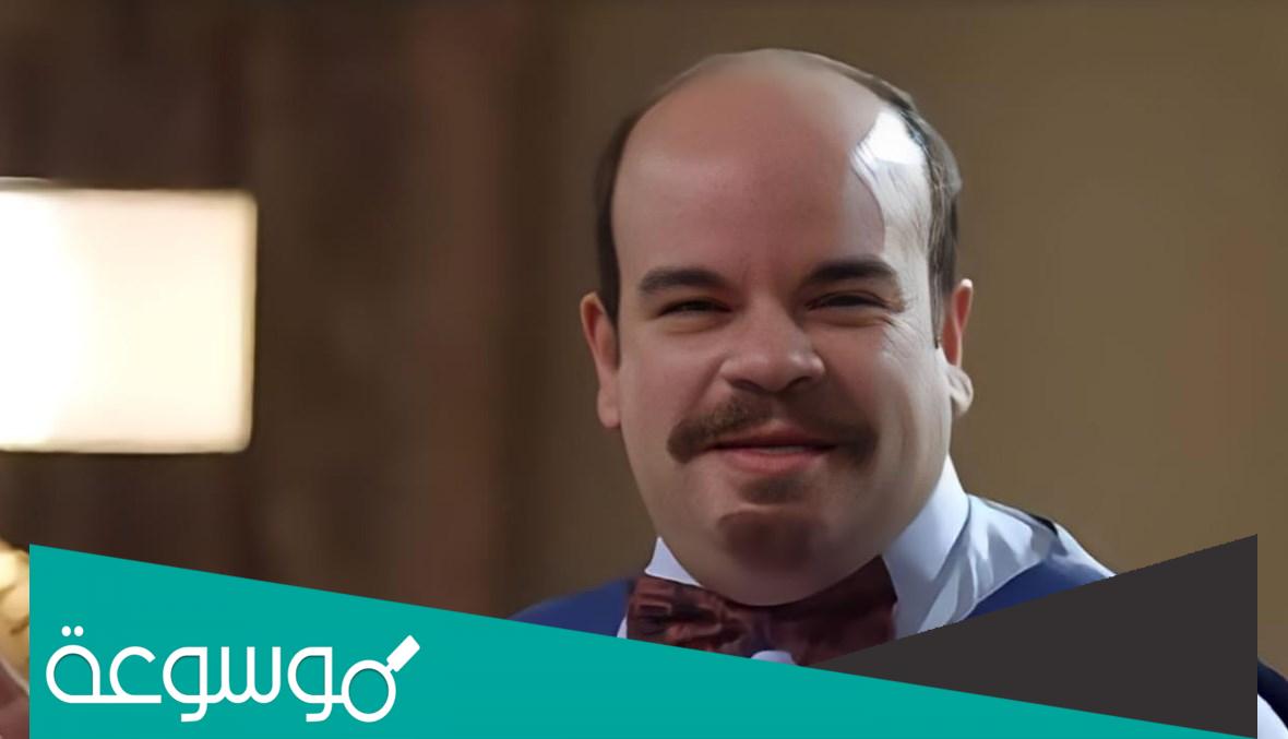 هل فقد الفنان محمد عبد الرحمن النطق ؟