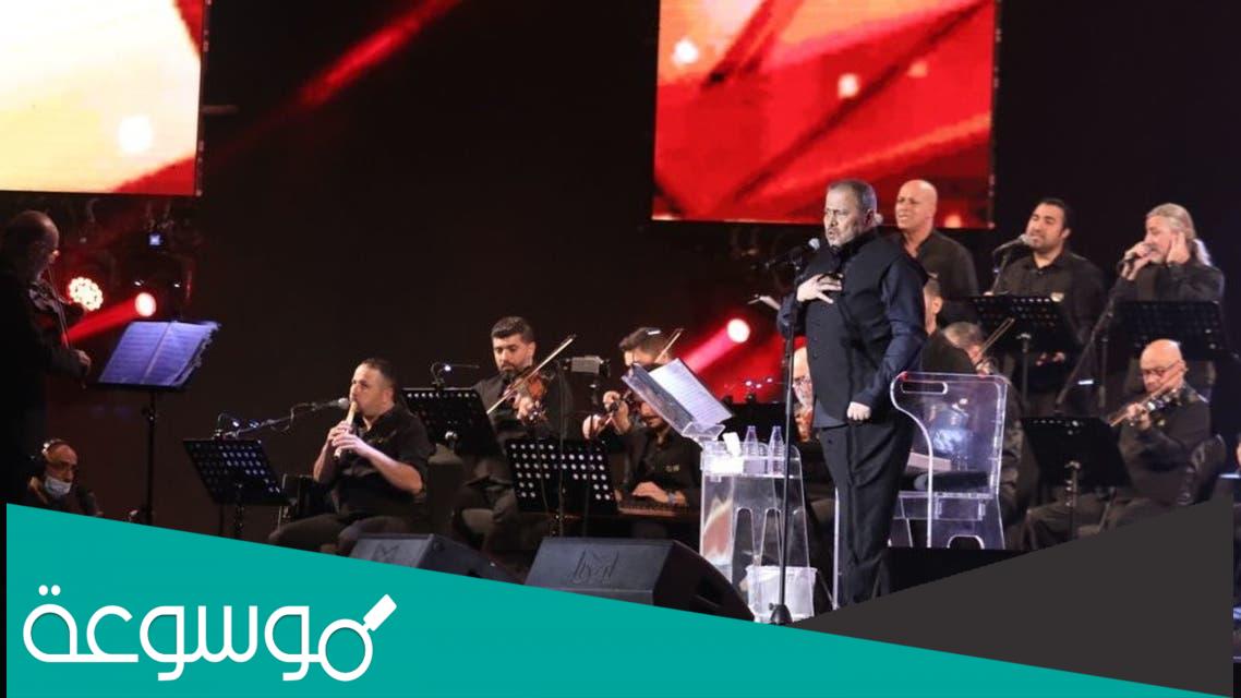 هل مات جورج وسوف ؟