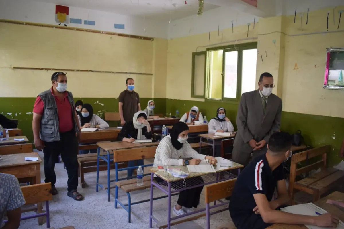 هل يوجد درجات رافه في الثانويه العامه