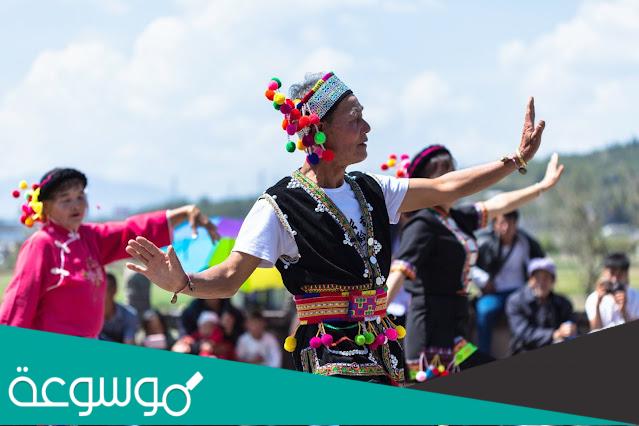 وش أصل الأمازيغ الحقيقي