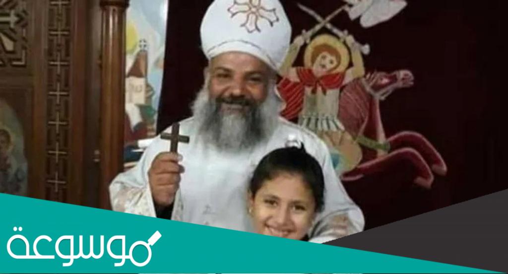 من هو القمص عبد المسيح بخيت راعي كنيسة أبو سيفين