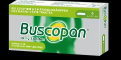 buscopan لماذا يستخدم هذا الدواء